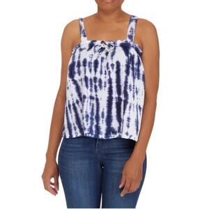 Wonderly Tie Dye Tank Too NWT Size Large $44